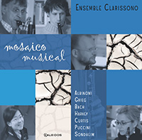 CD-Cover Mosaico Musical klein
